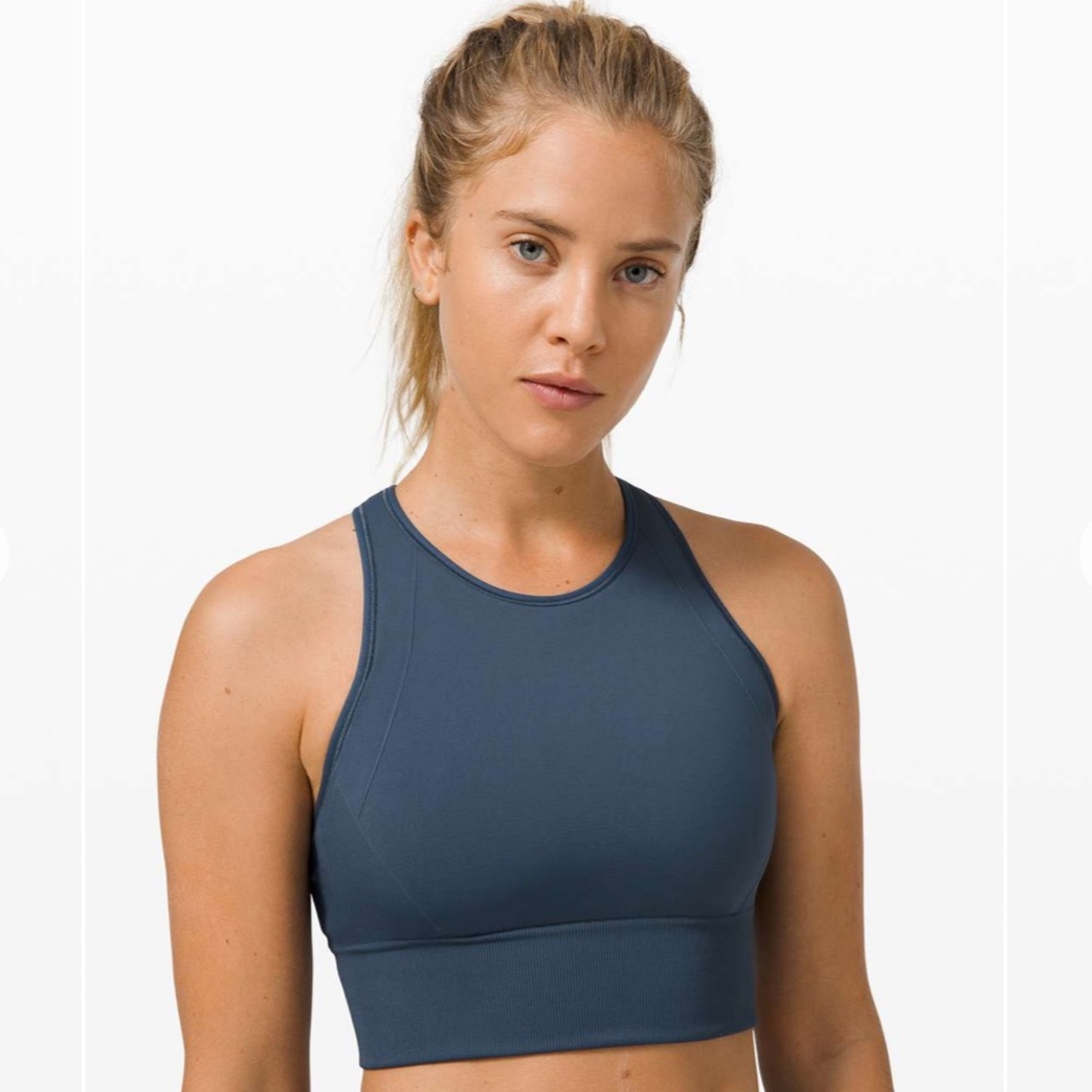 Lululemon Ebb to Train Bra